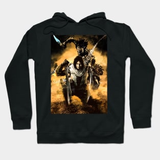 prince of persia the two thrones Hoodie